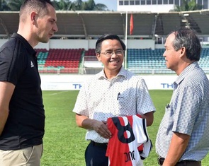 'Quả ngọt' của bầu Đức ở U22