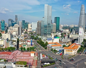 Thaco đề xuất khởi công metro Bến Thành - Thủ Thiêm - Long Thành vào 30-4-2026