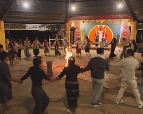 Về Langbiang nghe âm vang cồng chiêng kể chuyện