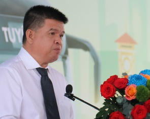 Toàn bộ xe buýt tuyến 150 và 33 ở TP.HCM chuyển sang buýt điện