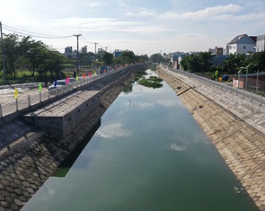 Phường An Phú Đông cải tạo 8 kênh rạch chống ngập, vốn gần 205 tỉ đồng