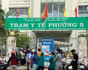 Hệ thống y tế cơ sở tại TP.HCM được sắp xếp và vận hành ra sao từ ngày 1-1-2026?