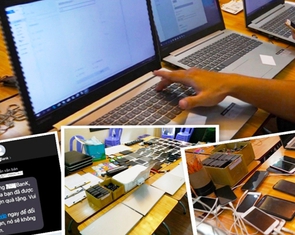 Hai người lớn tuổi suýt mất hơn 500 triệu vì tin lời kẻ giả danh công an