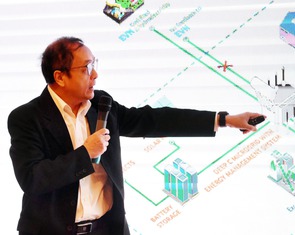 Khu công nghiệp có tiềm năng lớn phát triển năng lượng sạch