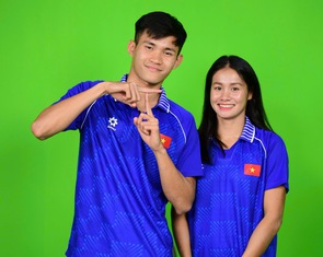 Nghe Mỹ Tiên - Thanh Bảo kể về mối tình 5 năm đơn sơ, mộc mạc