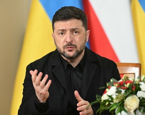 Ông Zelensky nêu điều kiện để trưng cầu ý dân về kế hoạch hòa bình 20 điểm