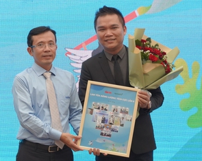 Lan tỏa năng lượng tích cực: Nơi gặp gỡ của những 'sứ giả yêu thương'