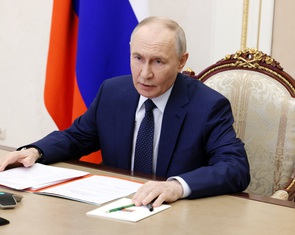 NÓNG: Nga tố Ukraine tấn công nơi ở của Tổng thống Putin, Kiev bác bỏ