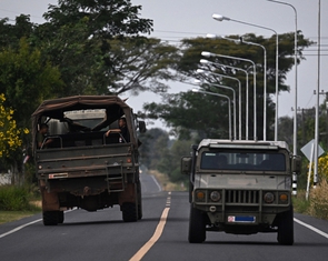 Thái Lan tố Campuchia vi phạm lệnh ngừng bắn, Phnom Penh lên tiếng