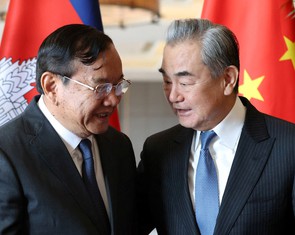 Vai trò đậm nét của Trung Quốc trong thỏa thuận ngừng bắn Thái Lan - Campuchia