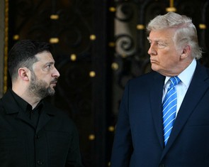 10% cuối cùng trên bàn đàm phán Mỹ - Ukraine
