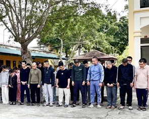 Bắt nhóm lừa đảo trên mạng, chiếm đoạt tiền của hàng ngàn người