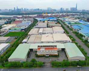 Bất động sản công nghiệp Việt Nam là điểm sáng ‘hút khách’ FDI
