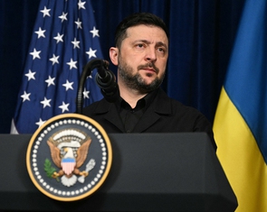 Mỹ đề xuất bảo đảm an ninh 15 năm, Ukraine 'mặc cả' lên 50 năm