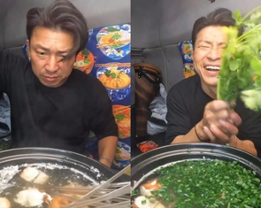 YouTuber Nhật nấu phở với nước hầm cá, dân mạng Việt Nam phản ứng hài hước