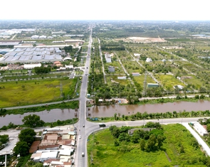 Ông Nguyễn Văn Được làm Trưởng Ban Chỉ đạo dự án vành đai 4 TP.HCM