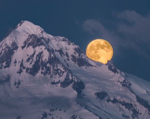 Sắp diễn ra siêu trăng Lạnh sáng và cao nhất năm