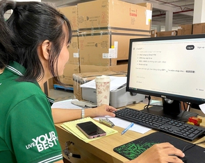 Khi người trẻ tìm việc bằng AI