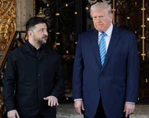 Ông Zelensky tiết lộ mong muốn binh sĩ Mỹ có mặt ở Ukraine