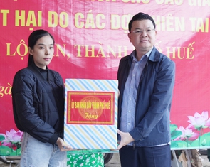 ‘Chiến dịch Quang Trung’ ở Huế: Khánh thành căn nhà đầu tiên sau 25 ngày