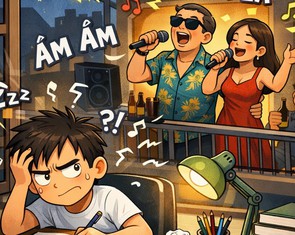 Một xã ở Vĩnh Long tạm ngừng karaoke để học sinh tập trung ôn thi học kỳ