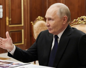 Ông Putin ra lệnh mở rộng vùng đệm tại Ukraine vào năm 2026