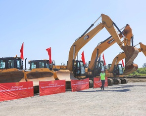 Trình kế hoạch giải phóng mặt bằng đường sắt Bến Thành - Cần Giờ của Vinspeed