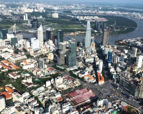 Tập đoàn Thaco khoan khảo sát metro số 2 đoạn Bến Thành - Thủ Thiêm