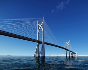 Sở Xây dựng đề xuất làm cầu Cần Giờ và Phú Mỹ 2 theo cơ chế cấp bách, rút ngắn 1 năm triển khai