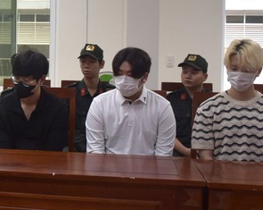 Bắt 3 người Hàn Quốc điều hành đường dây lừa đảo tại Campuchia, đang trốn ở Đà Nẵng