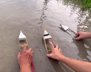 Học sinh lớp 2 chết đuối khi chơi 'ghe bobo' lan truyền trên TikTok