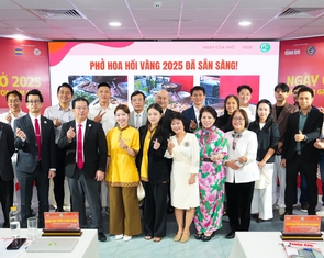 Lễ hội Ngày của Phở 2025: Sẵn sàng 20.000 tô phở ngon giá 40.000 đồng