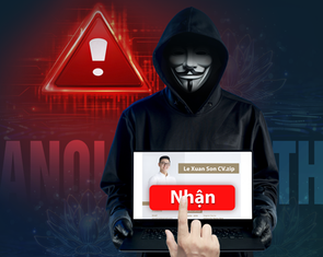 Cảnh báo chiến dịch tấn công mạng Hanoi Thief nhắm vào doanh nghiệp Việt Nam