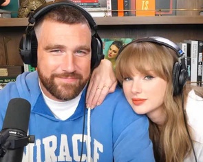 Travis Kelce và Taylor Swift chưa bao giờ cãi nhau