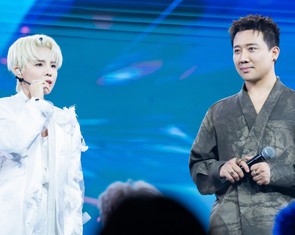 Vũ Cát Tường tâm sự trước tuổi 30 trong Anh trai say hi