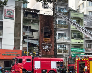 Phó thủ tướng chỉ đạo khẩn trương điều tra vụ cháy khiến 4 người tử vong tại TP.HCM