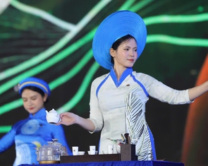 Khai mạc Lễ hội trà quốc tế 2025 tại Đà Lạt, đưa trà Việt vươn ra thế giới