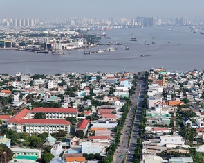 Làm cầu Cần Giờ theo phương thức PPP sẽ nhanh và có nhiều lợi thế