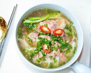 Hai ngày 'bao vui' tại Ngày của phở