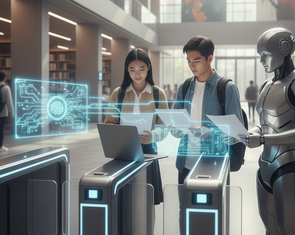 AI vào tuyển sinh đại học Mỹ: Điều gì xảy ra với hồ sơ của thí sinh?