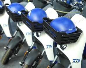 Tốc độ xe đạp điện công cộng ở Hà Nội tối đa 25km/h