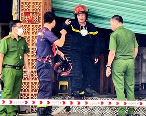 Cháy quán bún ốc 4 người chết: Người phụ nữ mới xin làm phụ quán 2 ngày thì gặp nạn tử vong