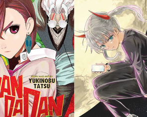 Dan Da Dan gặp khó tại giải thưởng manga lâu đời nhất Nhật Bản