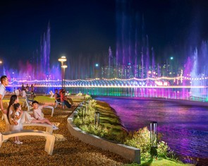 Không gian sống hàng hiệu - xu hướng trong ngành bất động sản