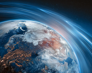 Biến cả Trái đất thành 'máy dò' vũ trụ: tham vọng mới của giới khoa học