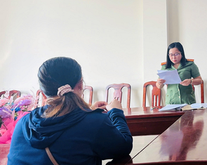 Phạt hai phụ nữ 15 triệu đồng vì đăng, bình luận sai sự thật về lũ ở Đắk Lắk