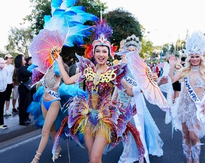 Khép lại Lễ hội trà quốc tế 2025, mở kỳ vọng Đà Lạt - Bảo Lộc thành ‘thủ phủ lễ hội trà’