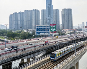 Hạ tầng TP.HCM chuyển động nhanh chóng từ khi có cơ chế và chính sách đặc thù