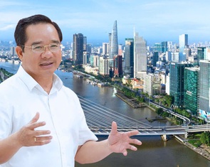 Chủ tịch UBND TP.HCM Nguyễn Văn Được: 'Cơ hội quý hơn vàng' để TP.HCM bứt phá