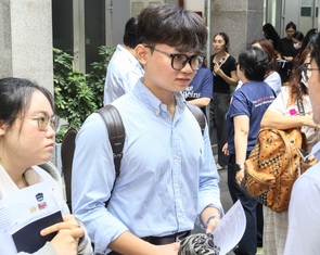 Sinh viên ngành luật làm việc ở khu vực tư nhân tăng mạnh